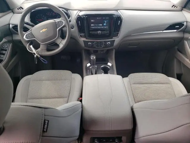 2019 CHEVROLET TRAVERSE LT  