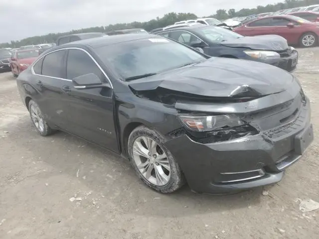 2015 CHEVROLET IMPALA LT  