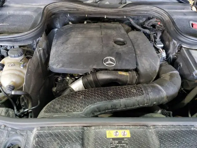 2020 MERCEDES-BENZ GLE 350 4MATIC  