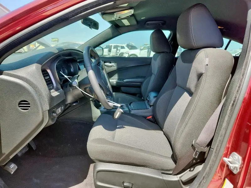 2018 DODGE CHARGER SXT  