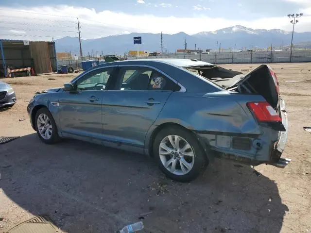 2010 FORD TAURUS SEL  