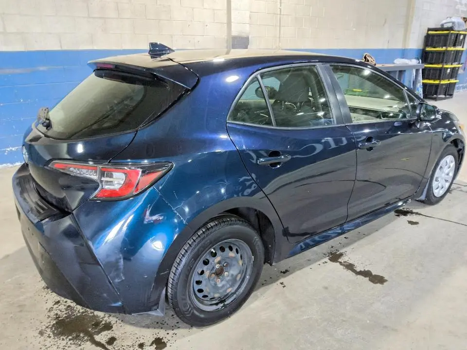 2019 TOYOTA COROLLA   