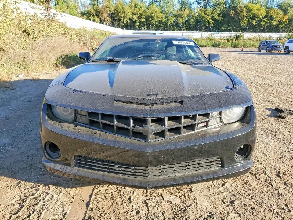 2012 CHEVROLET CAMARO LS  