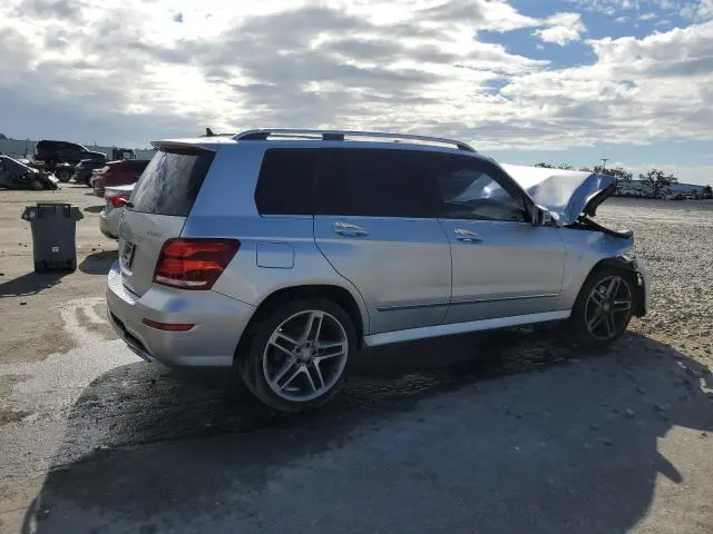 2014 MERCEDES-BENZ GLK 350 4MATIC  
