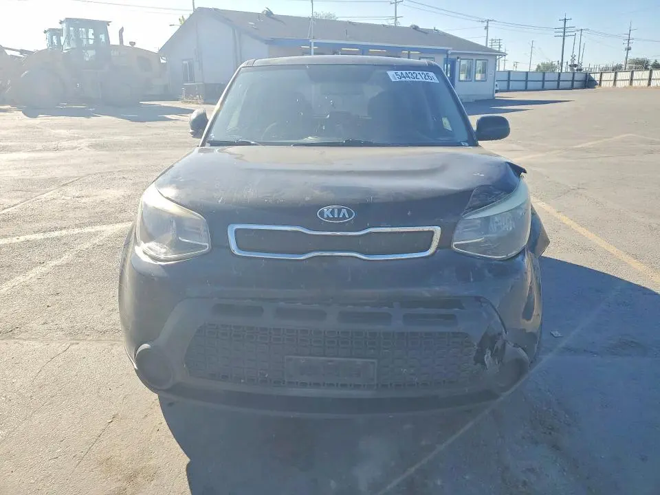 2016 KIA SOUL BASE  