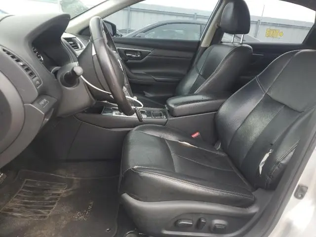 2018 NISSAN ALTIMA 2.5  