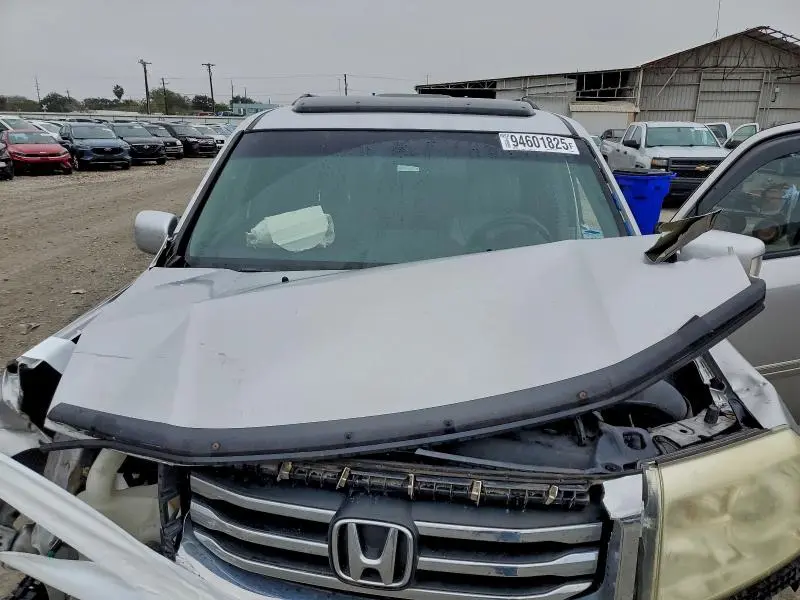 2012 HONDA PILOT TOURING  