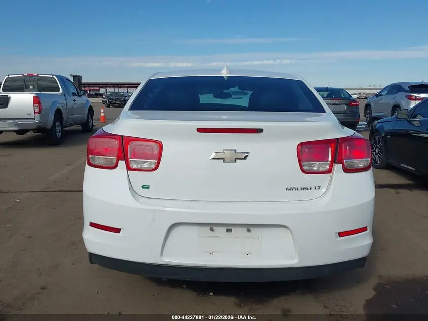 2015 CHEVROLET MALIBU 2LT