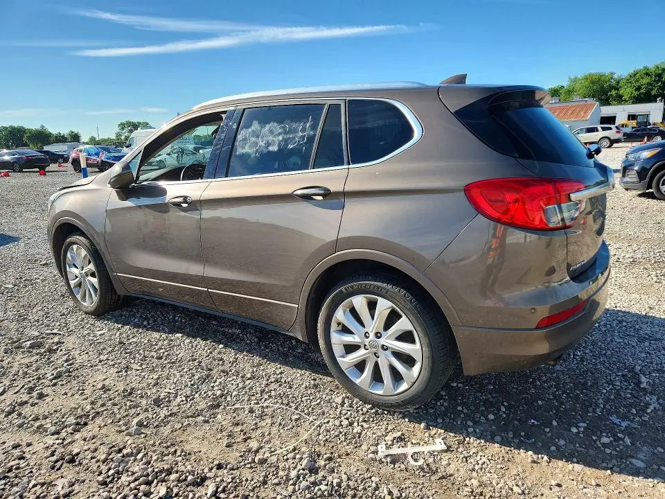 2018 BUICK ENVISION PREMIUM  