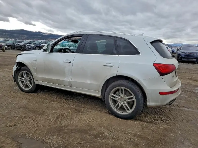 2014 AUDI Q5 PREMIUM PLUS  