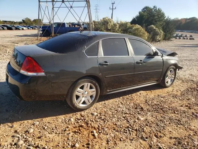 2015 CHEVROLET IMPALA LIMITED LT