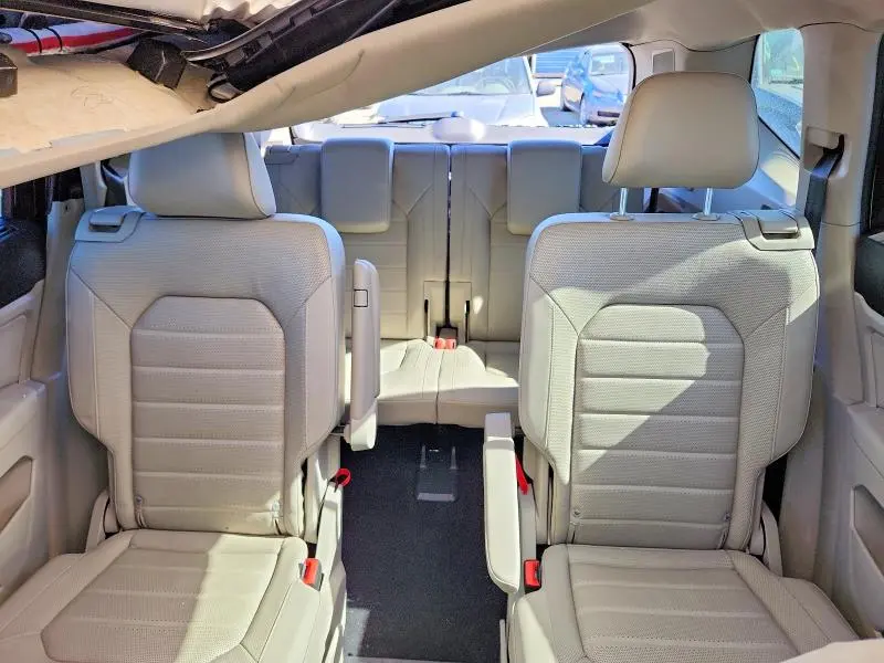 2019 VOLKSWAGEN ATLAS SEL PREMIUM  