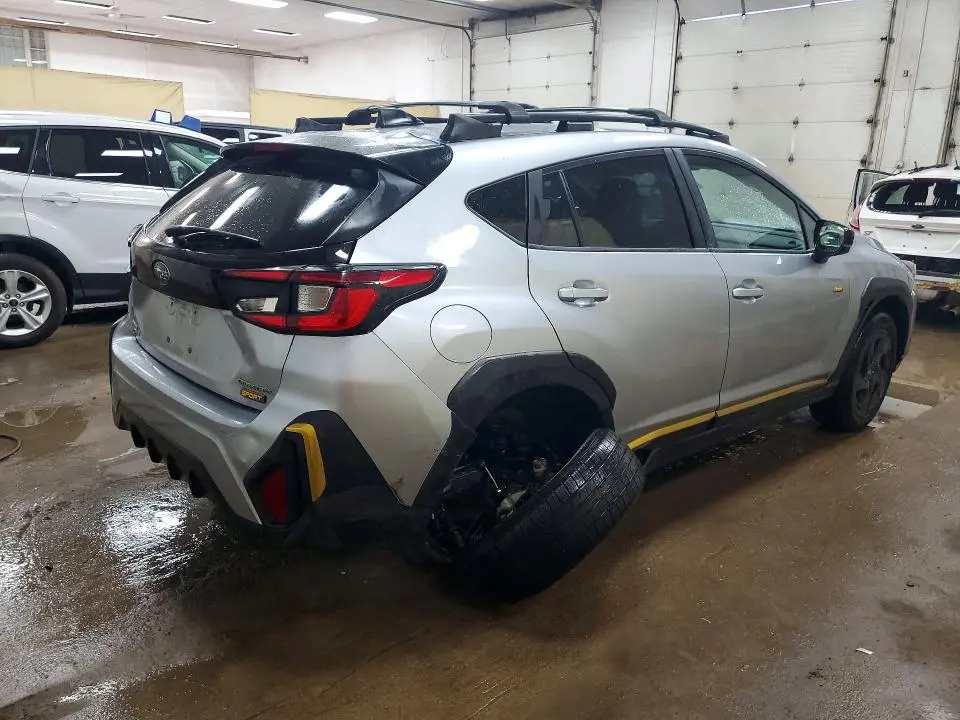 2024 SUBARU CROSSTREK SPORT  