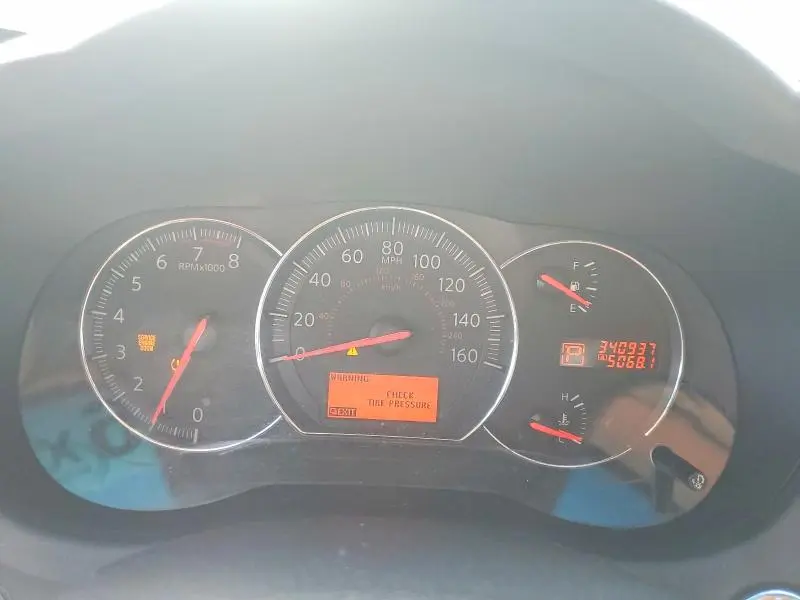 2011 NISSAN MAXIMA 3.5 S  