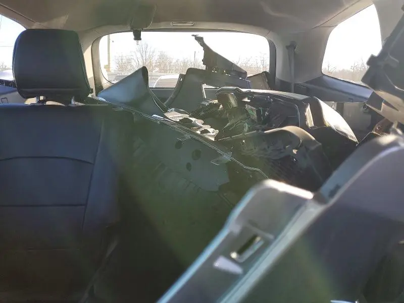 2017 HONDA PILOT EXL  