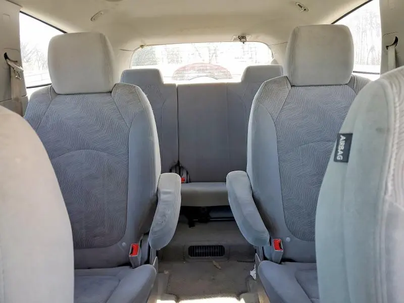 2017 BUICK ENCLAVE   