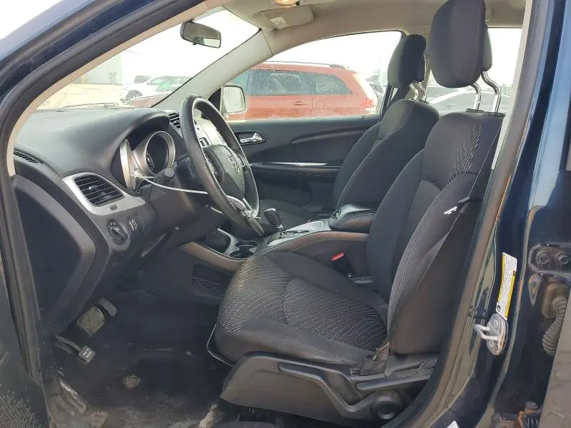 2014 DODGE JOURNEY SE  