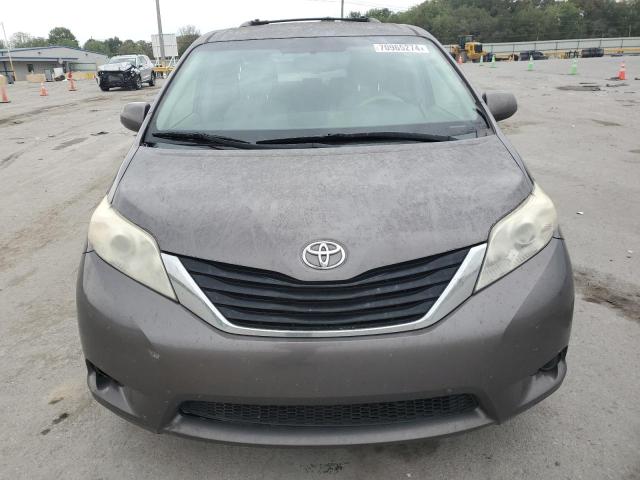 2012 TOYOTA SIENNA BASE