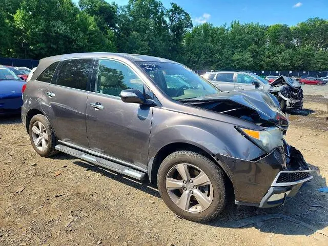 2011 ACURA MDX TECHNOLOGY  