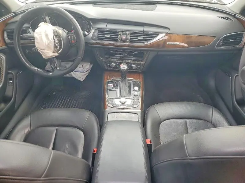 2016 AUDI A6 QUATTRO PREMIUM PLUS  