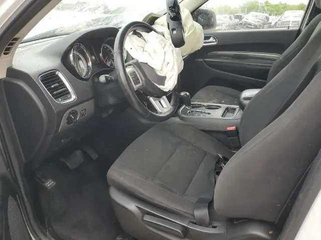 2013 DODGE DURANGO SXT  