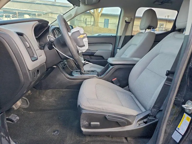 2017 CHEVROLET COLORADO   