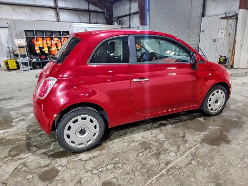 2012 FIAT 500 POP  