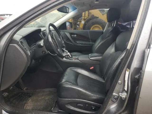 2016 INFINITI QX50   