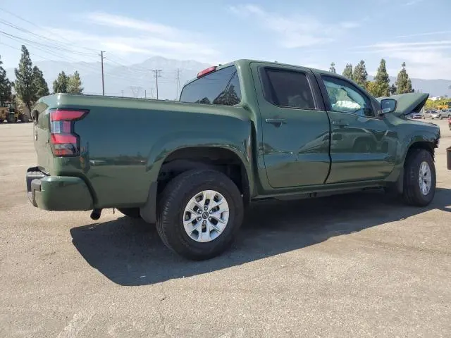 2024 NISSAN FRONTIER S  