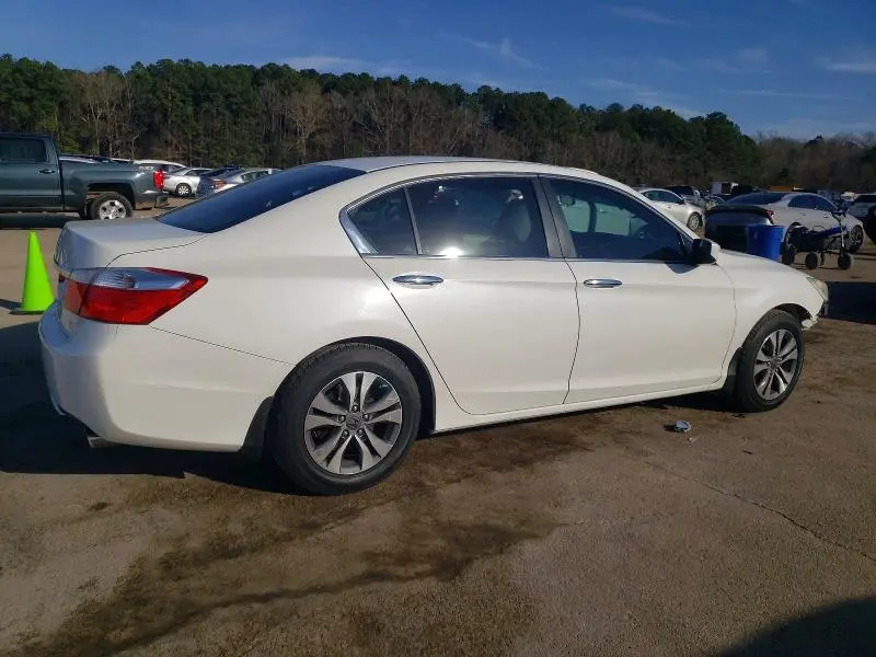 2014 HONDA ACCORD LX  