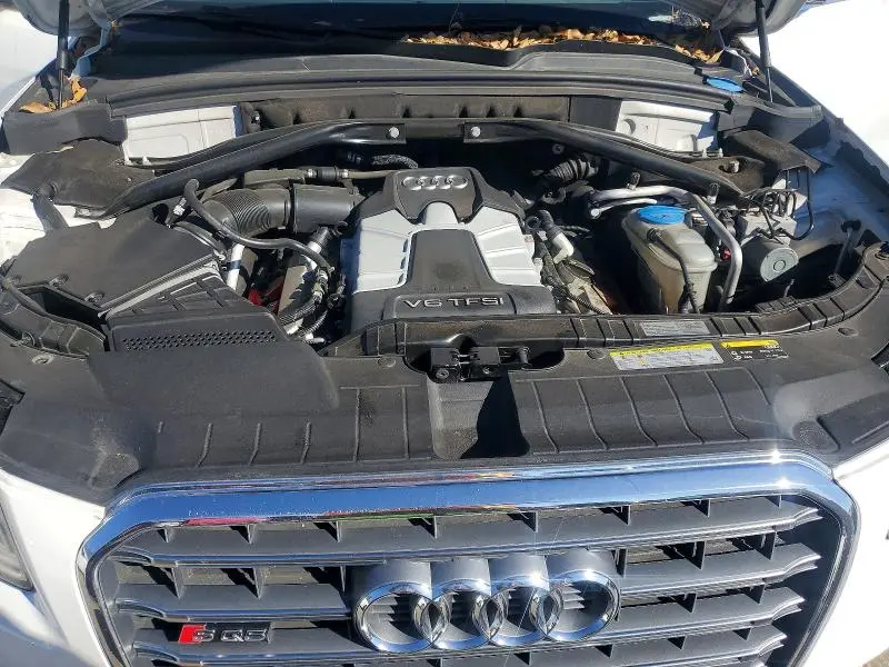 2014 AUDI SQ5 PREMIUM PLUS  