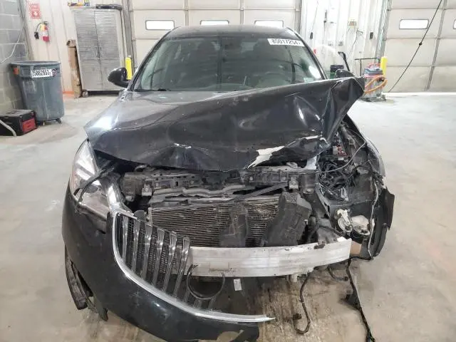 2017 BUICK REGAL SPORT TOURING  