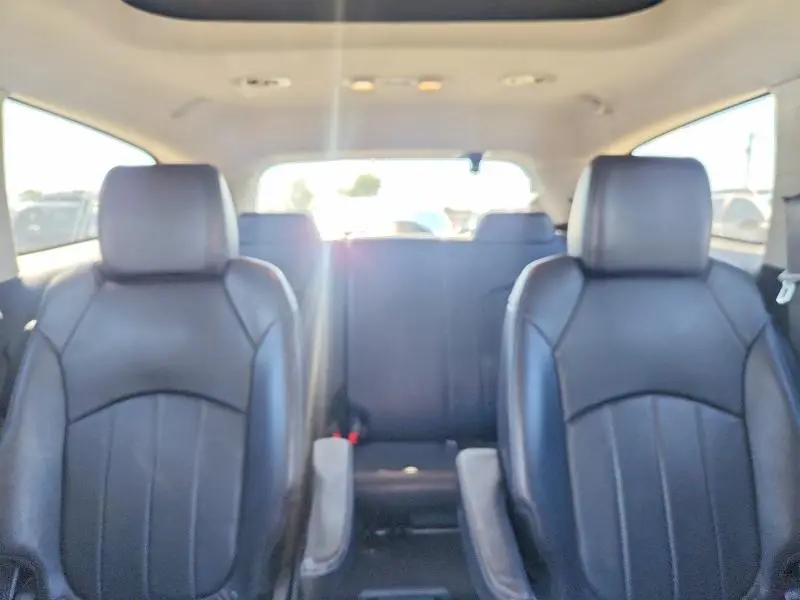 2017 BUICK ENCLAVE   