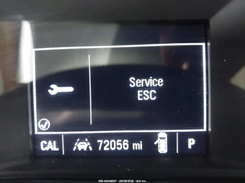 2023 CHEVROLET TRAVERSE FWD LS