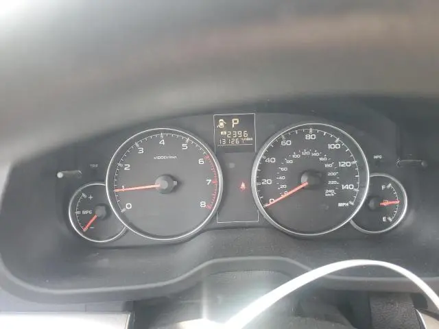 2013 SUBARU OUTBACK 2.5I  