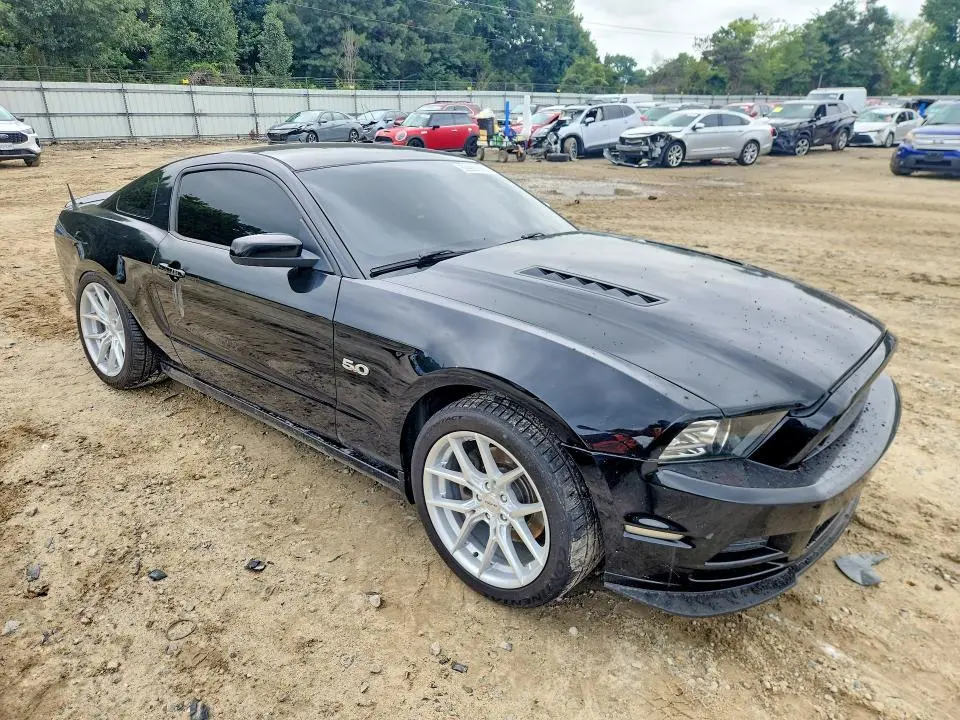 2014 FORD MUSTANG GT  