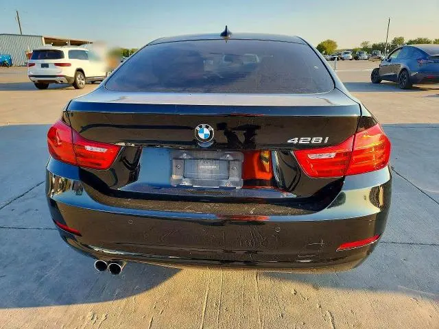 2015 BMW 428 I GRAN COUPE  