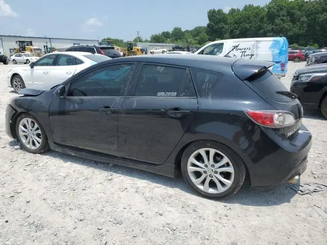 2010 MAZDA 3 S  