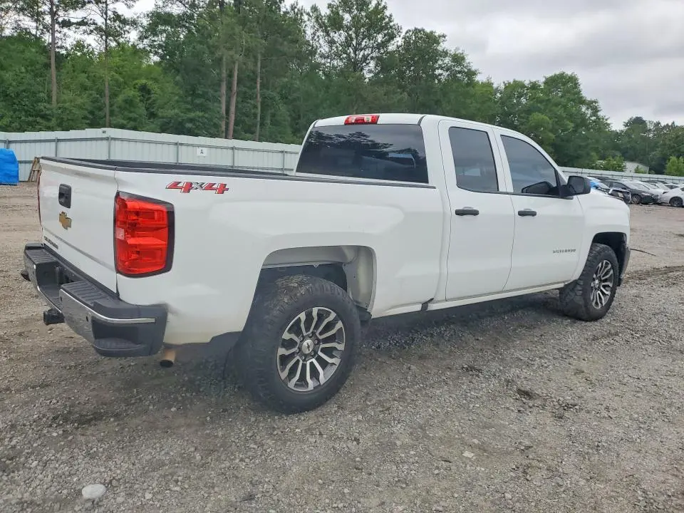2018 CHEVROLET SILVERADO K1500  