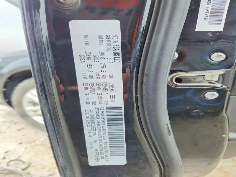 2016 DODGE JOURNEY SE  