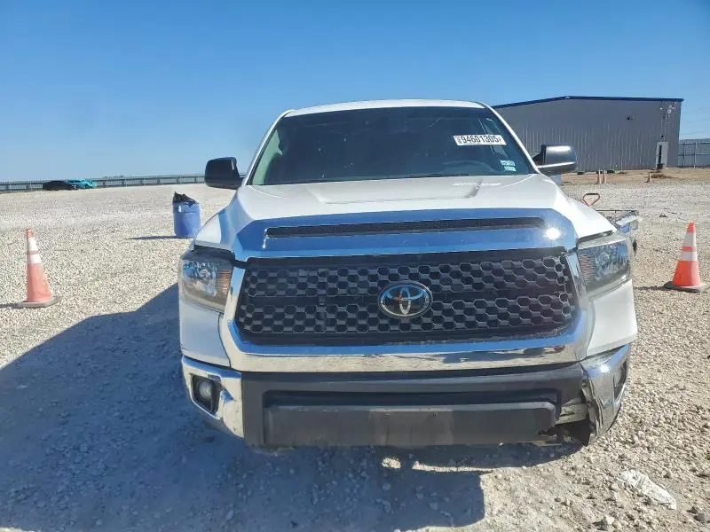 2021 TOYOTA TUNDRA CREWMAX SR5  