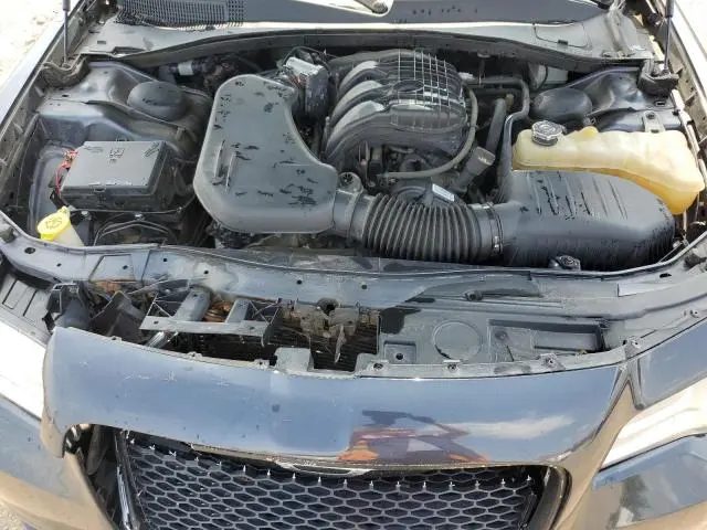 2016 CHRYSLER 300 LIMITED  