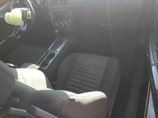 2013 DODGE CHALLENGER R/T  