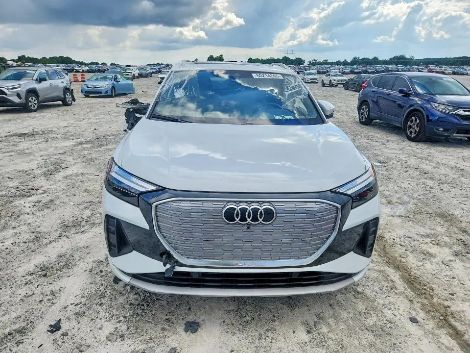 2023 AUDI Q4 E-TRON PREMIUM PLUS  
