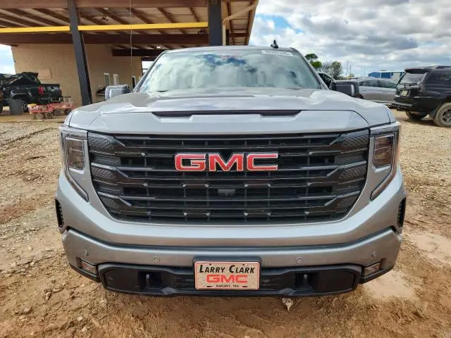 2025 GMC SIERRA K1500 ELEVATION  
