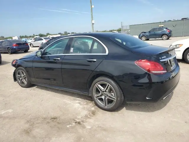 2020 MERCEDES-BENZ C 300 4MATIC  
