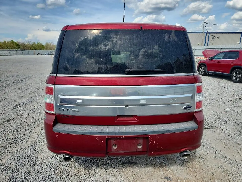 2013 FORD FLEX LIMITED  