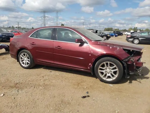 2016 CHEVROLET MALIBU LIMITED LT  