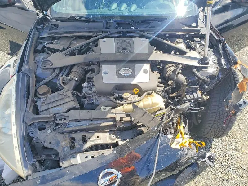 2017 NISSAN 370Z BASE  