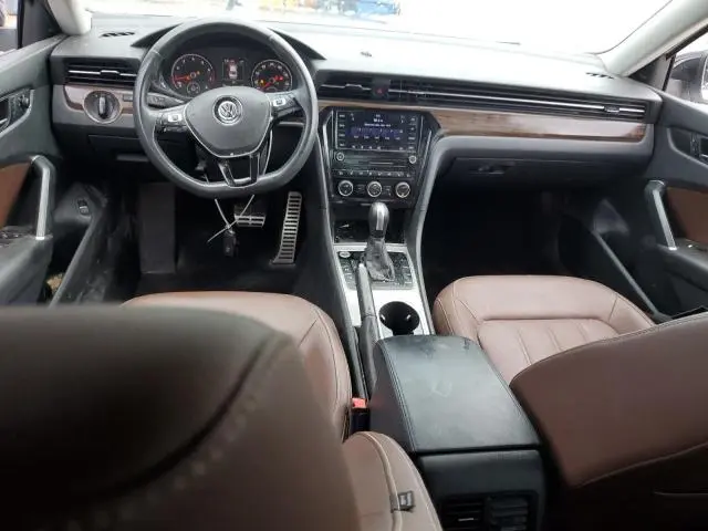 2022 VOLKSWAGEN PASSAT LIMITED EDITION  